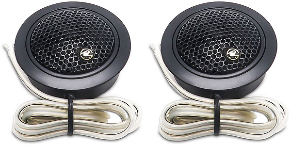 Recoil Audio Gray RD65, компонентная акустическая система