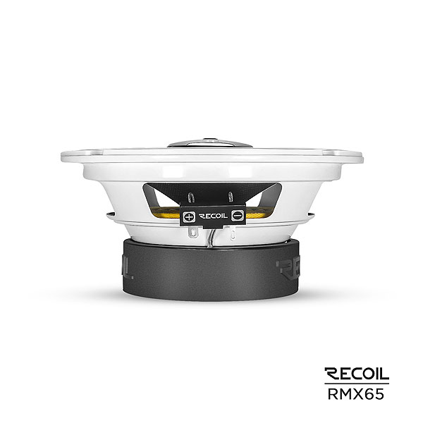 Динамики Recoil White RMX65, 80W