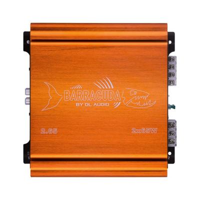 DL Audio Barracuda 2.65 усилитель