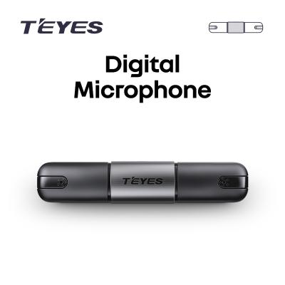Цифровой внешний микрофон для магнитолы Teyes СС4 PRO