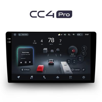 9.5" Teyes CC4 Pro 8+128Gb