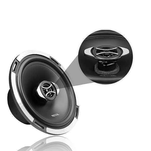 Динамики Recoil Audio Black SPX65