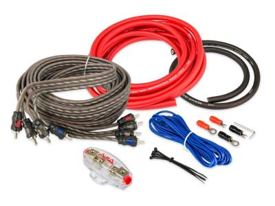 Aura AMP-1404 Комплект кабелей для усилителя 4AWG