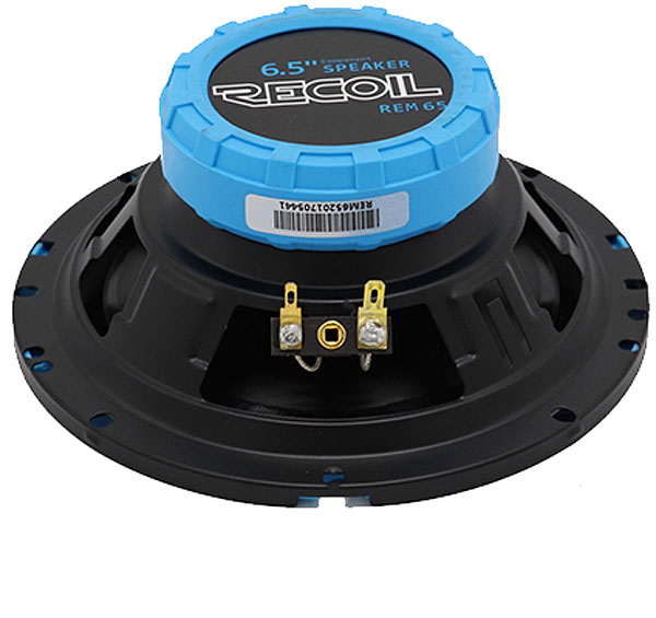 Динамики Recoil Blue REM-65, 50W