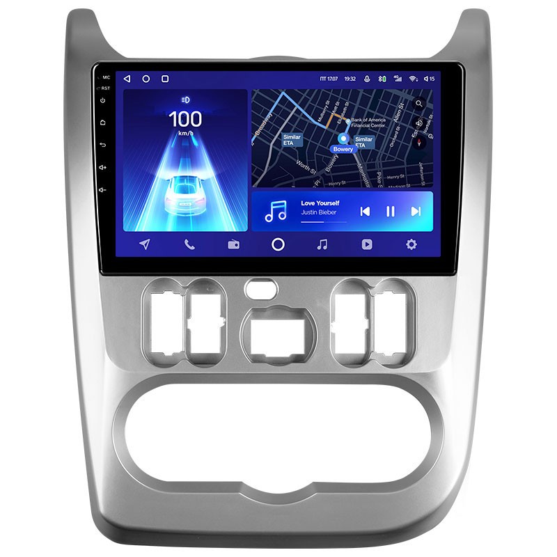 Штатная магнитола Teyes CC2 Plus 3/32 Renault Logan 1 (2010-2015)