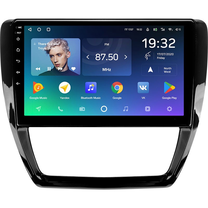 Штатная магнитола Teyes SPRO Plus 3/32 Volkswagen Jetta 6 (2011-2018)
