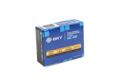 Модуль управления стеклоподъемником SKY MC-4W