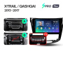 Штатная магнитола Teyes SPRO Plus 3/32 Nissan X-Trail X Trail 3 T32 (2013-2021) климат контроль