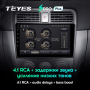 Штатная магнитола Teyes SPRO Plus 3/32 Subaru Forester SG (2002-2008)