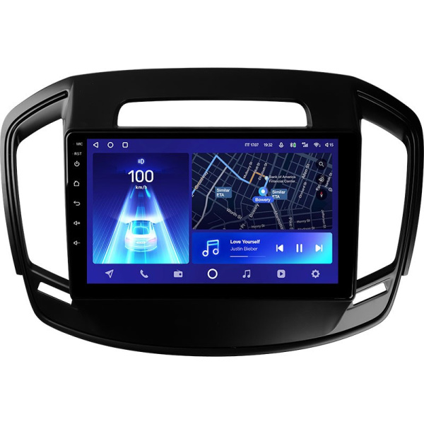 Штатная магнитола Teyes CC2 Plus 3/32 Opel Insignia (2013-2017)