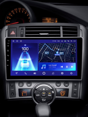 Штатная магнитола Teyes CC2 Plus 3/32 Toyota Verso R20 (2009-2018)