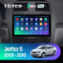 Штатная магнитола Teyes SPRO Plus 6/128 Volkswagen Jetta 5 (2005-2010)