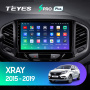 Штатная магнитола Teyes SPRO 3+32G для Xray 2015-2022