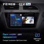 Штатная магнитола Teyes CC2 Plus 4/64 Volkswagen Tiguan 2 (2016-2018)
