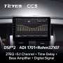 Штатная магнитола Teyes CC3 360 6/128 Nissan Teana J31 (2003-2008)