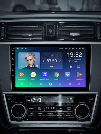 Штатная магнитола Teyes SPRO Plus 3/32 Subaru Legacy 6 (2014-2017)