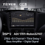 Штатная магнитола Teyes CC3 3/32 Subaru Forester 3 SH (2007-2013)