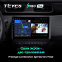 Штатная магнитола Teyes SPRO Plus 4/64 Renault Arkana 2019+