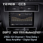 Штатная магнитола Teyes CC3 3/32 Subaru Outback 5 (2014-2018)