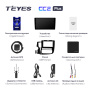 Штатная магнитола Teyes CC2 4+32G  для Outlander 2012-2018 ТИП-B