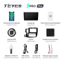 Штатная магнитола Teyes SPRO 4+32G  для Outlander 2012-2018 ТИП-B