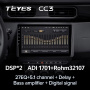 Штатная магнитола Teyes CC3 4/64 Renault Arkana 2019+