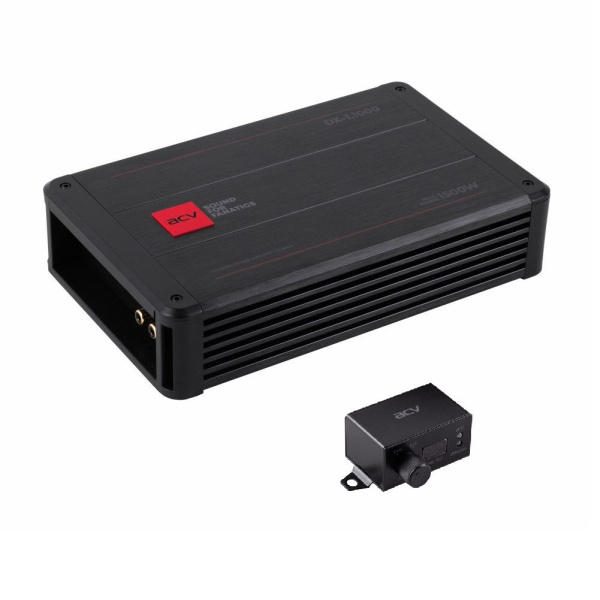 ACV DX-1.1000 V4 усилитель