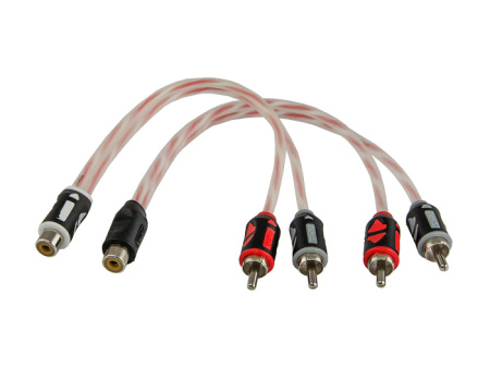 Aura RCA-AY10MKII RCA Y-коннектор