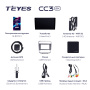Штатная магнитола Teyes CC3-2K 64G для Stream 2000-2006