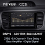 Штатная магнитола Teyes CC3 3/32 Volkswagen Beetle A5 (2011-2019)