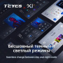 Штатная магнитола Teyes X1 4G 2/32 Toyota Land Cruiser Prado 120 (2002-2009)
