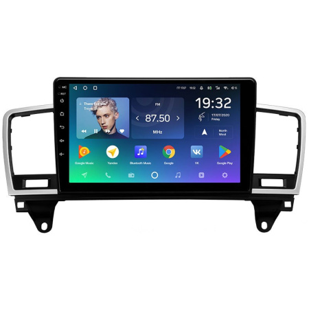 Штатная магнитола Teyes SPRO Plus 4/64 Mercedes-Benz ML-Class W166 (2011-2015)