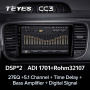 Штатная магнитола Teyes CC3 360 6/128 Volkswagen Beetle A5 (2011-2019)