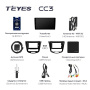Штатная магнитола Teyes CC3 4/64 Nissan X-Trail X Trail 3 T32 (2013-2017) кондиционер