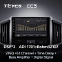 Штатная магнитола Teyes CC3 360 6/128 Toyota Land Cruiser 200 (2015-2018)