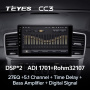 Штатная магнитола Teyes CC3 360 6/128 Mercedes-Benz ML-Class W166 (2011-2015)
