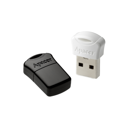 USB флэш Apacer 16 Gb Flash Drive USB AH 116 White