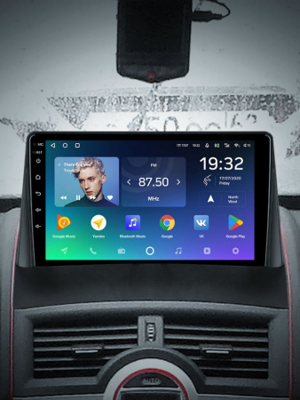 Штатная магнитола Teyes SPRO Plus 6/128 Renault Megane 2 (2002-2009)