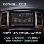 Штатная магнитола Teyes CC3 6/128 Toyota Land Cruiser LC 100 Тип-B (2002-2007)