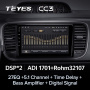 Штатная магнитола Teyes CC3 4/64 Volkswagen Beetle A5 (2011-2019)