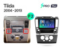 Штатная магнитола Teyes SPRO Plus 3/32 Nissan Tiida C11 (2004-2013) Тип-В