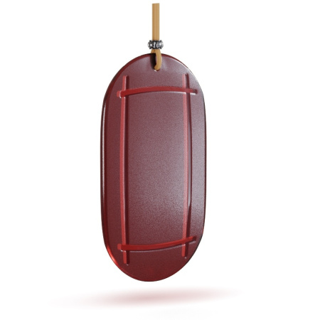 Ароматизатор AVS SG-011 Amulet (Cherry/Вишня) (гелевый)
