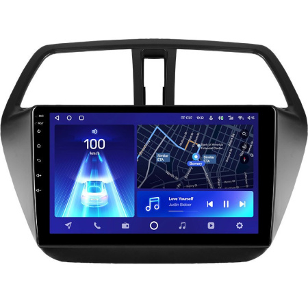 Штатная магнитола Teyes CC2 Plus 4/64 Suzuki SX4 2 (2012-2016)
