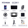 Штатная магнитола Teyes CC3-2K 3+32G для Alphard 2015-2020