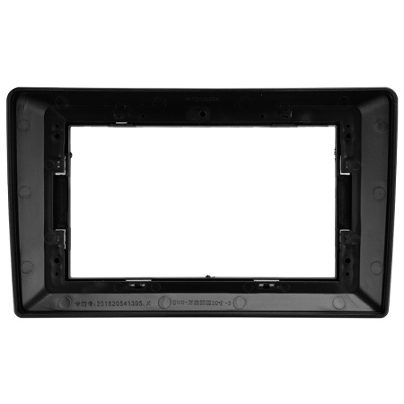 Штатная рамка (без дисплея) Teyes для  Volkswagen Bora Golf 6 Passat Scirocco Sharan Touran For Skoda Octavia Fabia 2 (Для экрана 10.2")