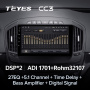 Штатная магнитола Teyes CC3 6/128 Opel Insignia (2013-2017)