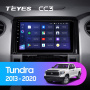 Штатная магнитола Teyes CC3 6/128 Toyota Tundra XK50 (2013-2020)