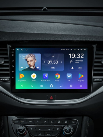 Штатная магнитола Teyes SPRO Plus 4/64 Opel Astra K (2015-2019)