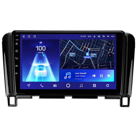 Штатная магнитола Teyes CC2 Plus 6/128 Nissan Serena 4 C26 (2010-2016)
