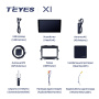 Штатная магнитола Teyes X1 4G 2+32G для Alphard 2008-2015
